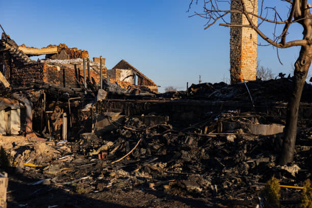 Reliable Fire Damage Removal contractor in Haddonfield, NJ by Meridian Smoke Damage