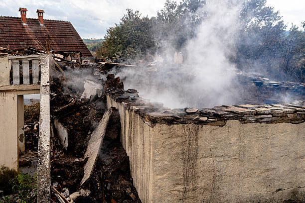 Affordable Fire Damage Removal solutions in Haddonfield, NJ