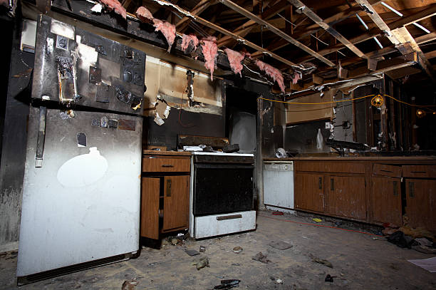 Licensed Fire Damage Removal service in Haddonfield, NJ - Meridian Smoke Damage